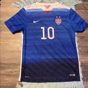 Women’s soccer jersey